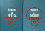 BIOLOGIA SI PATOLOGIA REPRODUCTIEI (LA ANIMALELE DOMESTICE) VOL.1-2-GH. DRUGOCIU, N. GLUHOVSCHI, FL. SEICU,-235673