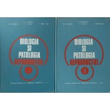 BIOLOGIA SI PATOLOGIA REPRODUCTIEI (LA ANIMALELE DOMESTICE) VOL.1-2-GH. DRUGOCIU, N. GLUHOVSCHI, FL. SEICU,-235673