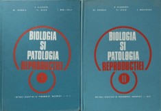BIOLOGIA SI PATOLOGIA REPRODUCTIEI (LA ANIMALELE DOMESTICE) VOL.1-2-GH. DRUGOCIU, N. GLUHOVSCHI, FL. SEICU,-235674