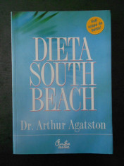 ARTHUR AGATSTON - DIETA SOUTH BEACH (2006) foto