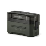 Tilta Portable Charging Station for DMW-BLK22 (4 Channel) - Green