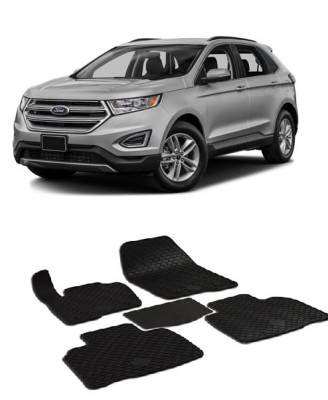 Covorase auto dedicate FORD EDGE (2016-2019) foto