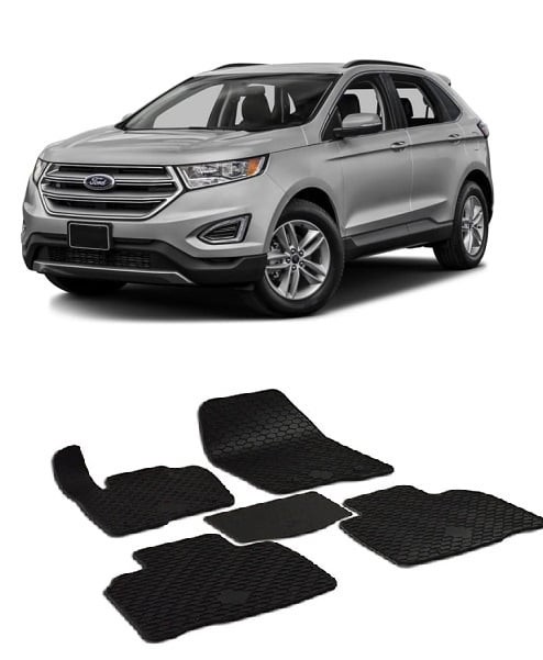 Covorase auto dedicate FORD EDGE (2016-2019)