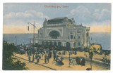 4388 - CONSTANTA, Casino, Romania - old postcard - unused - 1918