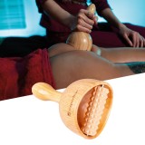 Cumpara ieftin Cupa Masaj cu Rola 2 in 1 inSPORTline Vitmar 100,