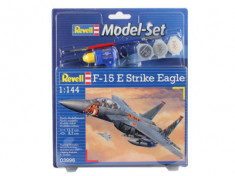 Model Set F-15E Eagle foto