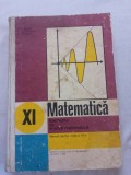Manual matematica clasa a11a 1984