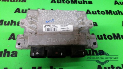 Calculator ecu Renault Clio 3 (2005-2008) s120201108b foto