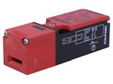 &Icirc;ntrerupător de siguranţă cu cheie TELEMECANIQUE SENSORS XCSPA NC NO IP67 roşu