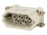 Conector HDC Contact Tată C146 Heavy Mate D