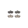 Placute frana MITSUBISHI COLT CZC Cabriolet RG ABE C15043ABE