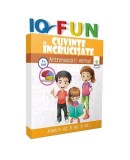 Cuvinte &icirc;ncrucișate. IQ Fun (7+ ani) - ***
