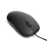 Cumpara ieftin Mouse cu conectare USB, Omega 43615 OM-0420, 1200 DPI, cablu 120cm , negru