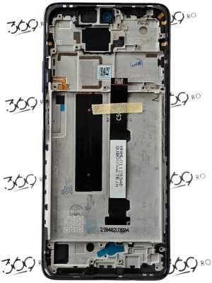 Display Xiaomi Mi 10T Lite (5G) / Redmi Note 9 PRO (5G) BLUE OEM WF foto