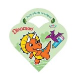 Cumpara ieftin Dinozauri. Carte de colorat/***