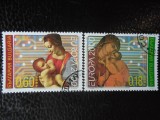 Bulgaria-Europa Cept-serie completa-stampilate
