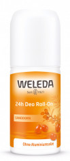 Deodorant natural roll-on catina Weleda foto