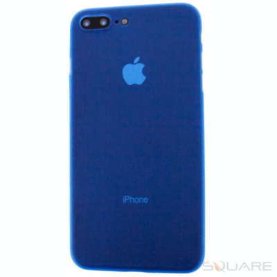 Huse de telefoane PC Case, iPhone 8 Plus, 7 Plus, Blue foto