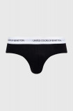 United Colors of Benetton slip barbati, culoarea negru