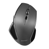 MOUSE VERBATIM FARA FIR DELUXE 8 BUTOANE ILUMINARE ALBASTRA &quot;49041&quot; (TIMBRU VERDE 0.18 LEI)