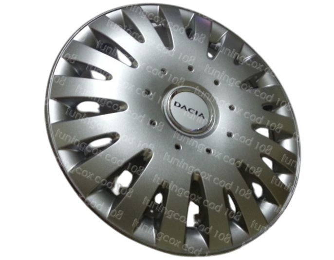 Capace Dacia r13 la set de 4 buc cod 108
