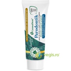 Pasta de Dinti fara Fluor Parodontik Travel Size 20ml