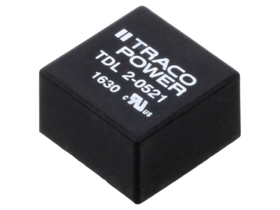 Convertor DC/DC 2W 5V/-5V DIP8 foto