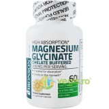Magneziu Glicinat 200mg 60cps