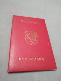 CARNET /AGENDA MUNICIPIUL HUNEDOARA