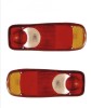 Lampa stop stanga normala cu mufa