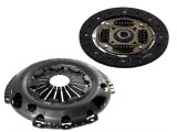 Kit ambreiaj Ford Focus 1 (Daw, Dbw) 1998-2007; SRLine Polonia, motor 1.4; 1.6, 1.8 16v, placa presiune si disc ambreiaj, (fara rulment)