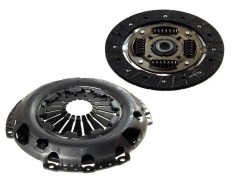 Kit ambreiaj Ford Focus 1 (Daw, Dbw) 1998-2007; SRLine Polonia, motor 1.4; 1.6, 1.8 16v, placa presiune si disc ambreiaj, (fara rulment)