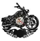 WE LOVE MOTORS-ceas de perete