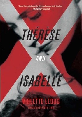 Therese and Isabelle foto