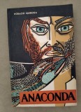 Anaconda - Horacio Quiroga