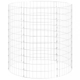 Cumpara ieftin Stalp de gabion, &Oslash;100x100 cm, otel galvanizat, circular