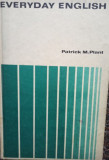 Patrick M. Plant - Everyday english (1978)