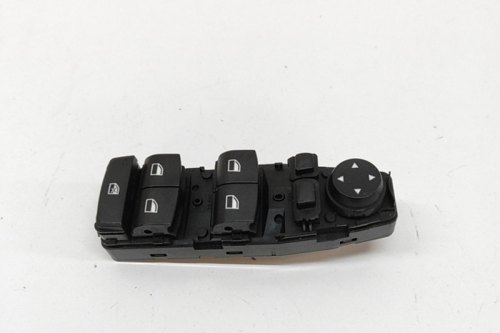 Buton geam ușă dreapta față BMW X5 F15, F85 2014 OEM: 9297349 31418995
