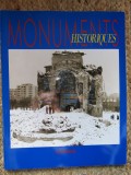 MONUMENTS HISTORIQUES, NO 169 JUIN-JUILLET 1990