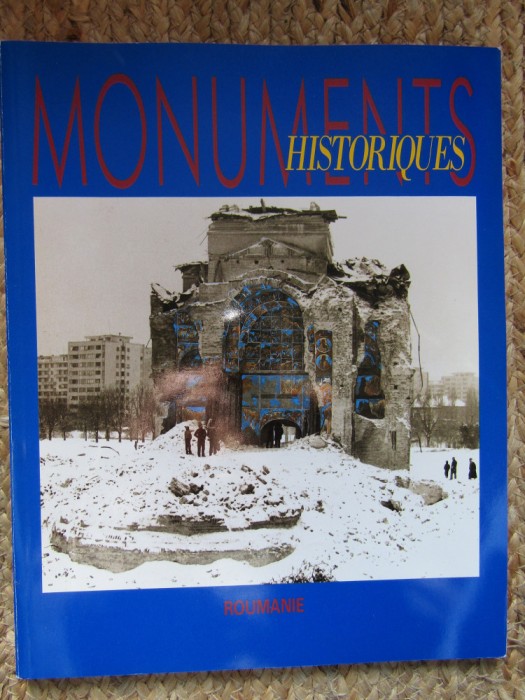 MONUMENTS HISTORIQUES, NO 169 JUIN-JUILLET 1990