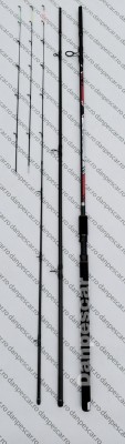 Lanseta FEEDER carbon 30T DIAMANT ZHJ FEEDER 3,30 metri Actiune:50-150gr foto