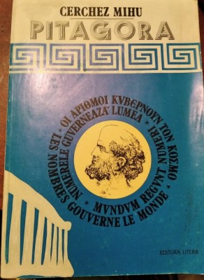 PITAGORA CERCHEZ MIHU foto