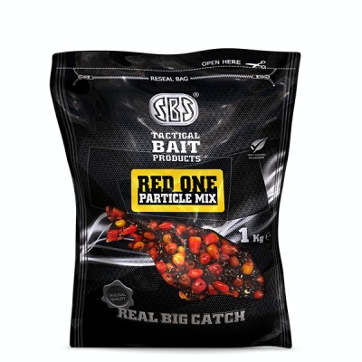SBS - Mix de seminte Red One - 1kg foto