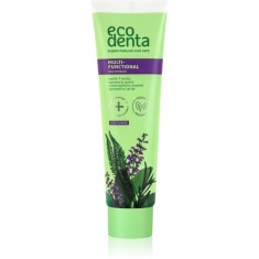 Ecodenta Green Multifunctional pasta de dinti cu Fluor 6+ ani 100 ml