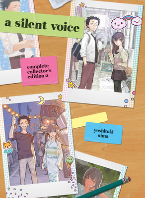 A Silent Voice Complete Collector&amp;#039;s Edition 2 foto