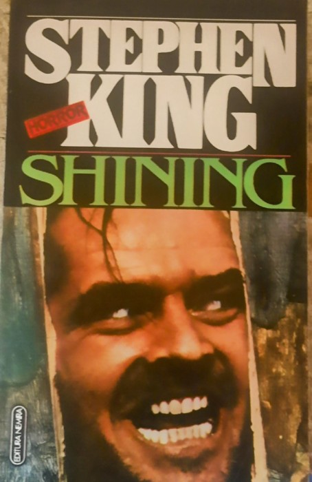 SHINING - STEPHEN KING