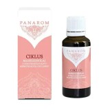 Ulei de masaj pentru ciclul menstrual Panarom 30 ml