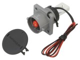 Conector alimentare DC mamă &icirc;nşurubare AMPHENOL GEC -40&divide;125&deg;C IP67