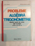 L.Pirsan C.-G. Lazanu - Probleme de algebra si trigonometrie - clasele IX-X