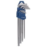 Cumpara ieftin Set 9 chei imbus cu cap sferic HYUNDAI HY-59524